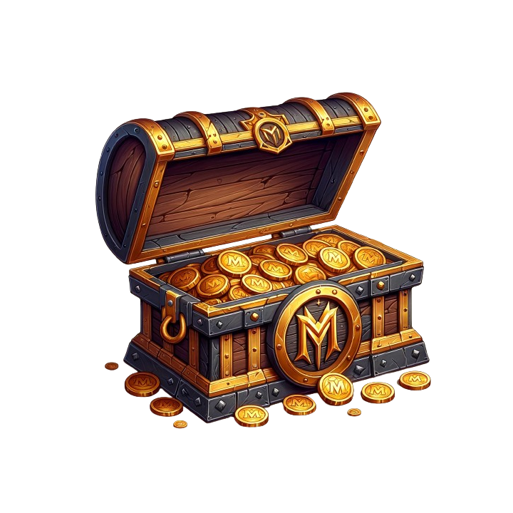 Dark and Darker Gold Coins