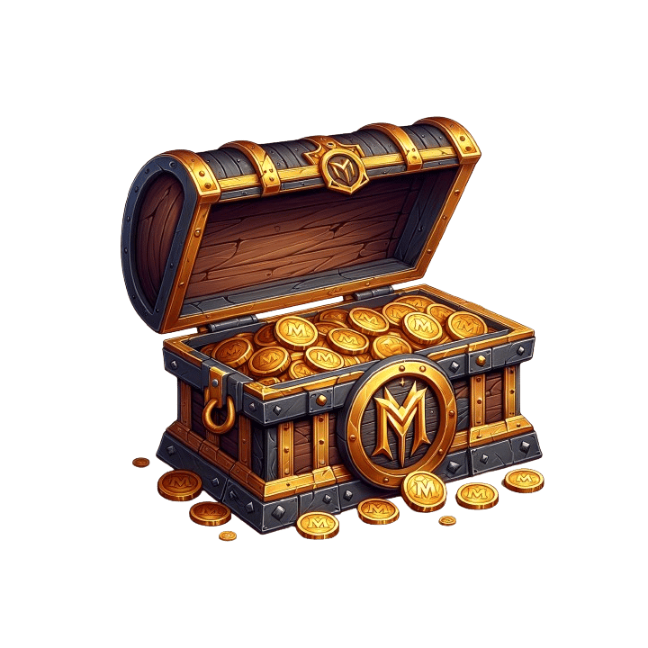 Dark and Darker Gold Coins